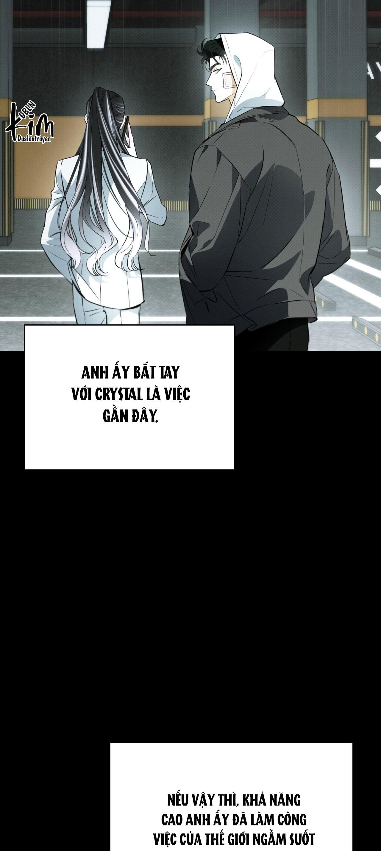 OFF TRACK Chapter 36 - Next 