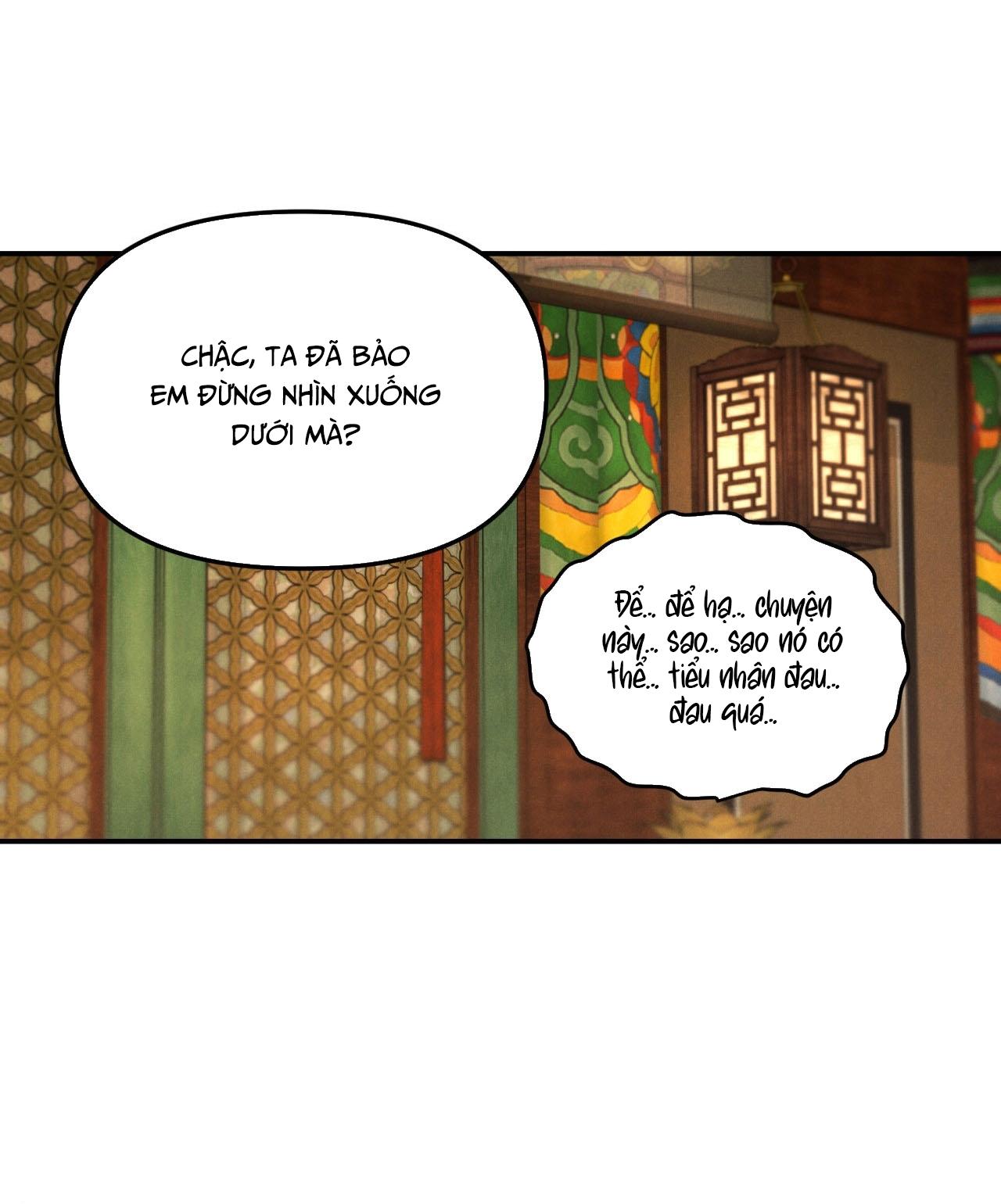 GALE OF THE GOD Chapter 15 H+ - Trang 2