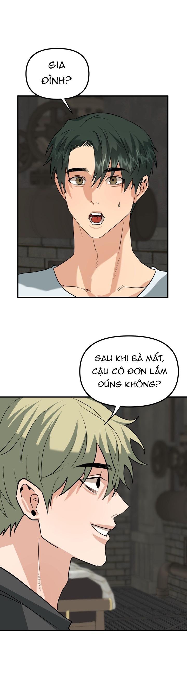 CÓ TIN VÀO TÍNH BẢN ÁC KHÔNG ? Chapter 40 - Trang 4