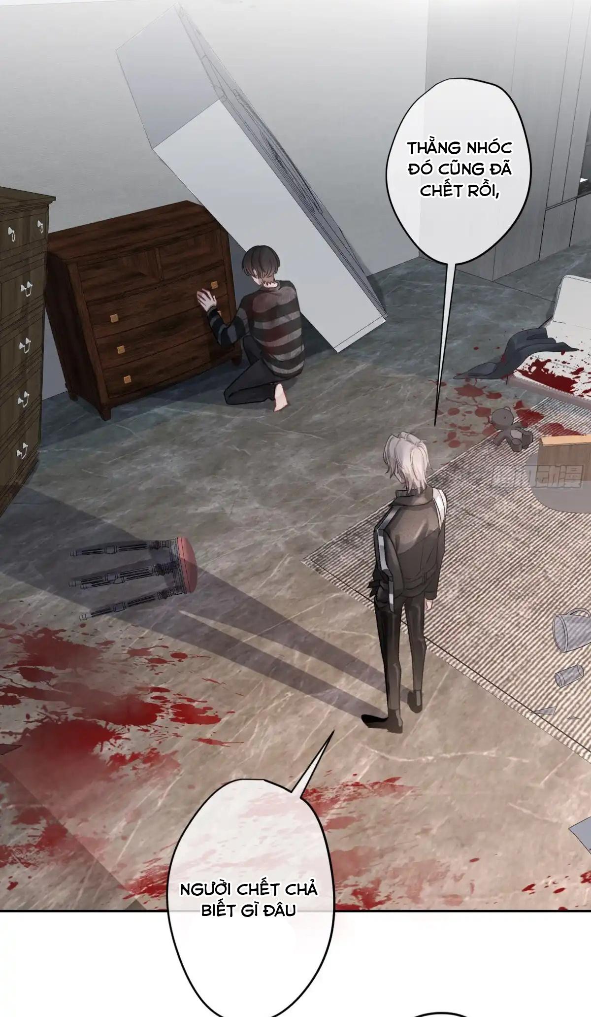 Ác linh Chapter 4 - Next Chapter 5