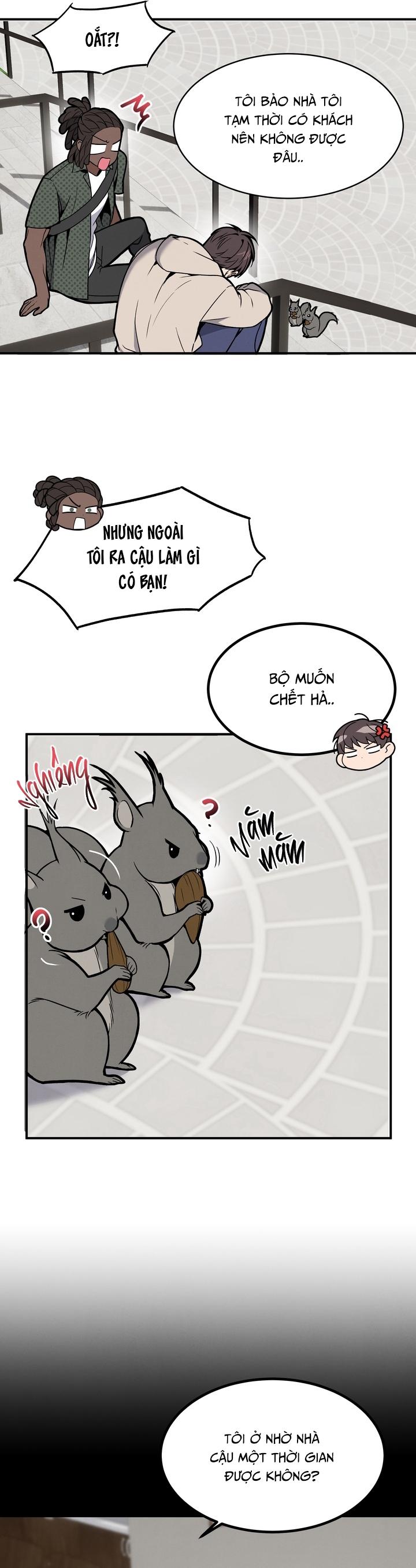 HỆ SỐ XUI XẺO Chapter 3 - Next Chapter 4