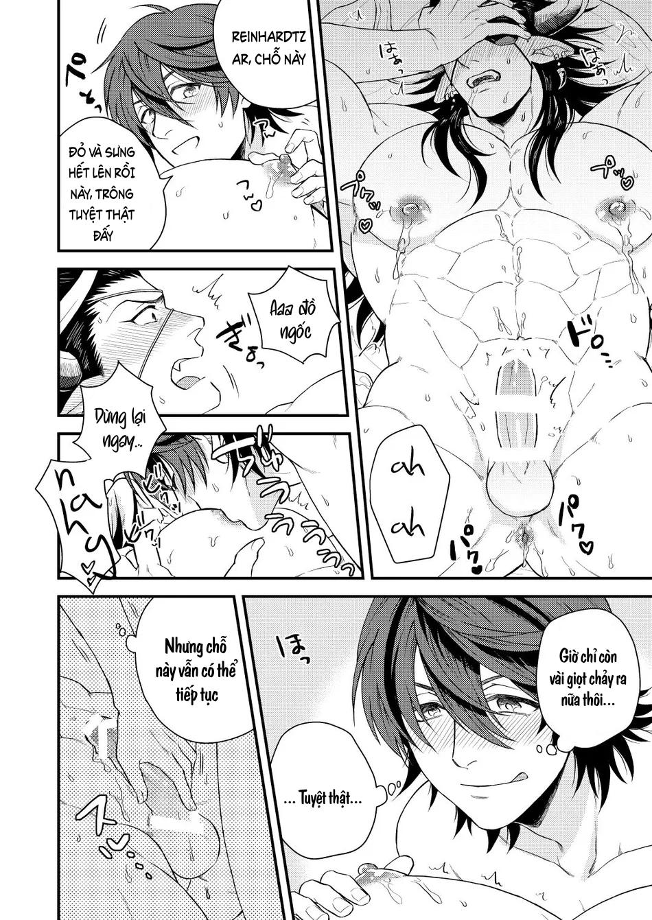 Tổng hợp oneshot Chapter 210 - Next Chapter 211.1