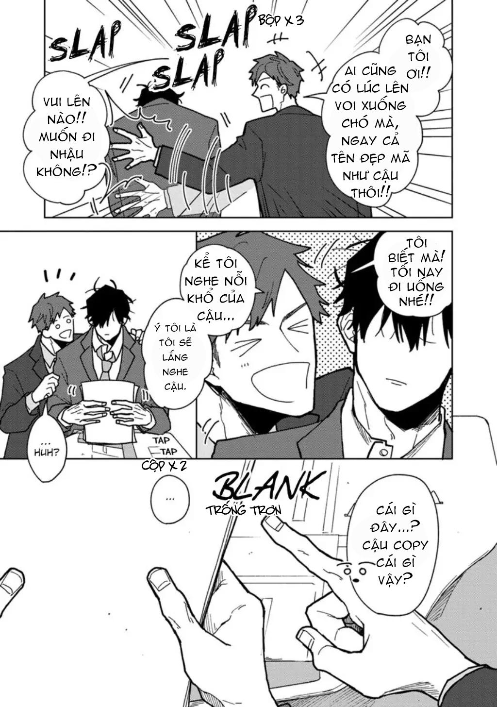 Lạc Lối Tình Yêu Chapter 4 - Next Chapter 5