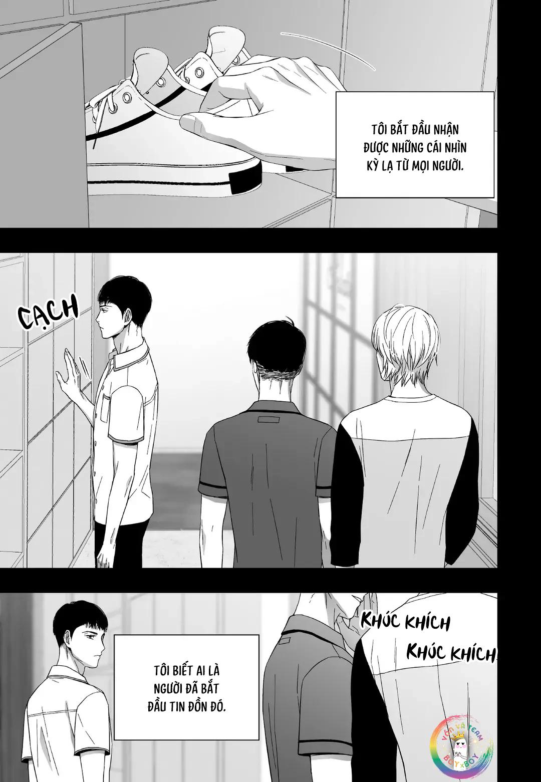 Hai Đôi Tay Sinh Động Chapter 19 - Trang 3