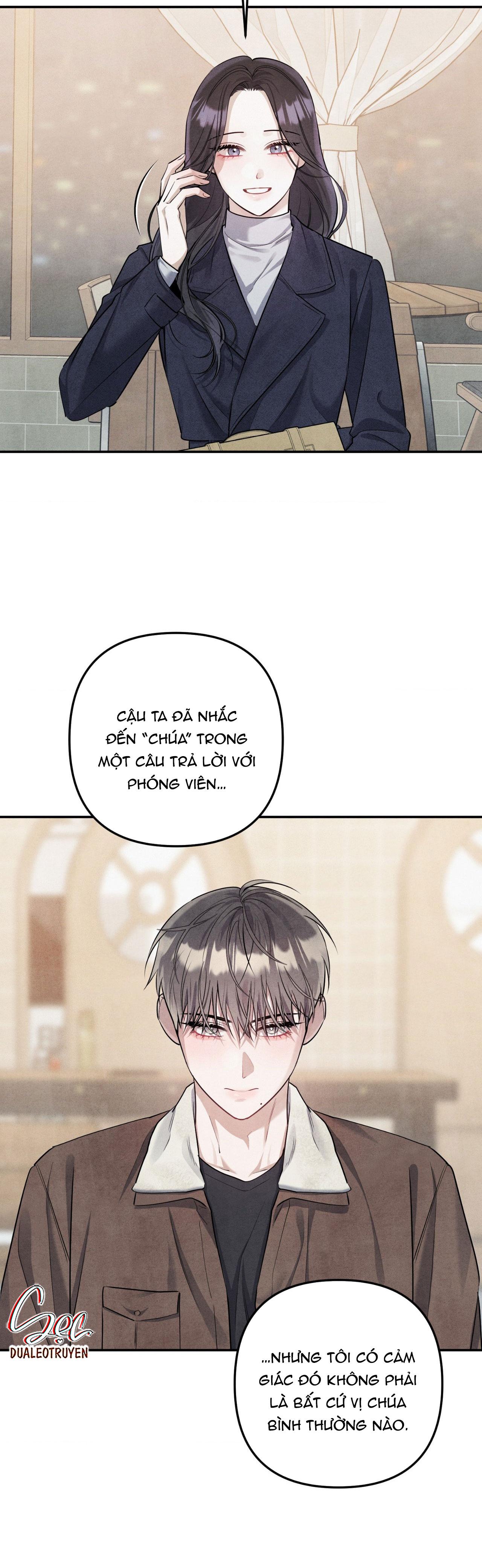 Locked in Lead Chapter 11 - Next Chapter 12