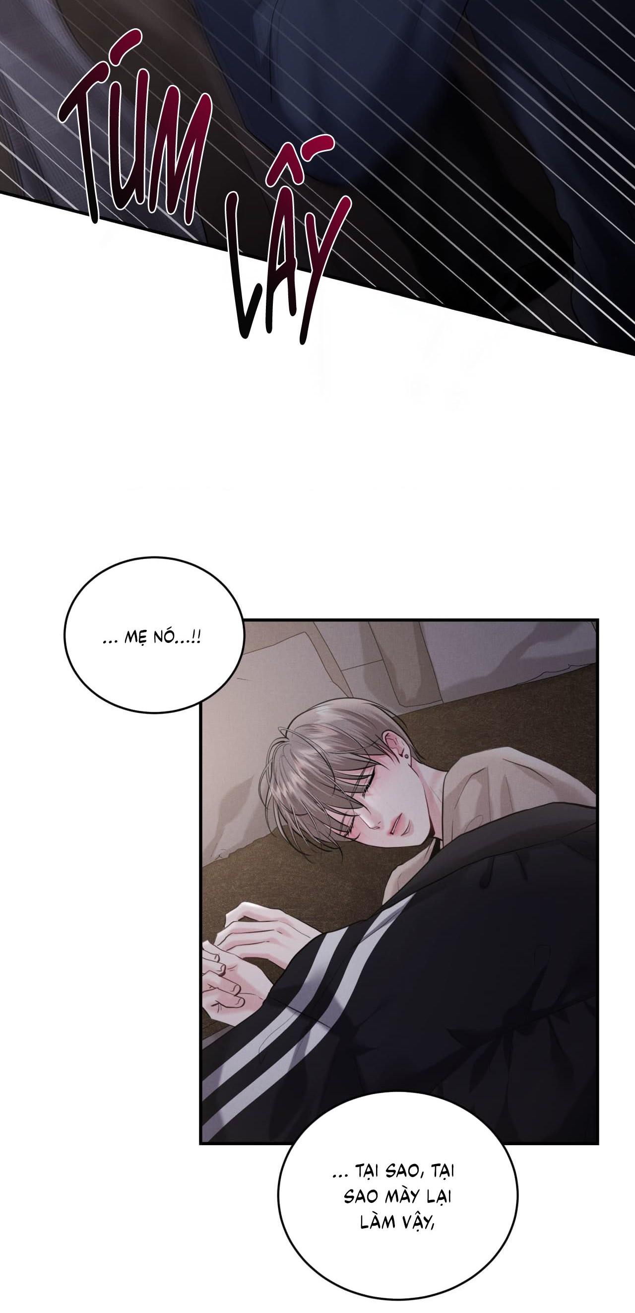 (CBunu) Làm Tình Cũng Cần Luyện Tập Nữa Sao?! Chapter 34 H - Next Chapter 35