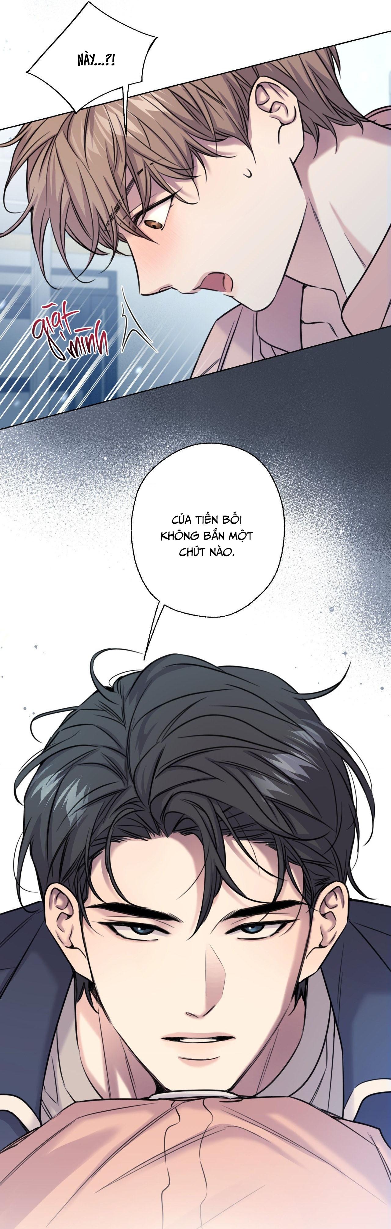 MELTING POINT Chapter 6 - Next Chapter 7