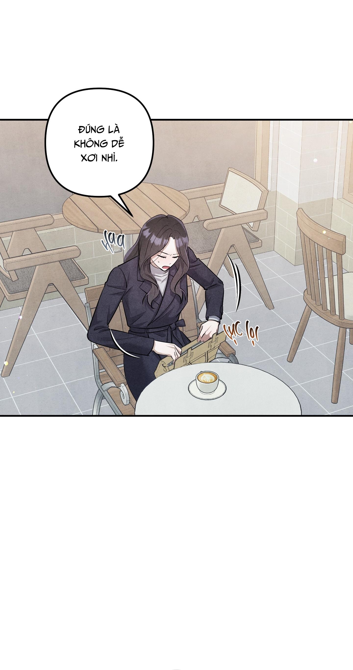 HẮC DIỄM DỤC VỌNG Chapter 11 - Next Chapter 12