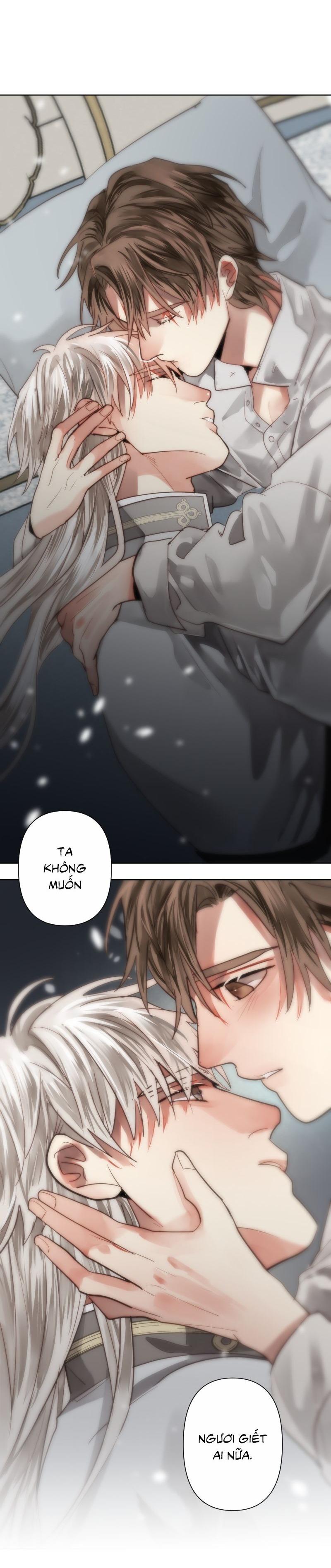 KHI LONG THẦN RƠI VÀO LƯỚI TÌNH Chapter 60 - Next Chapter 60