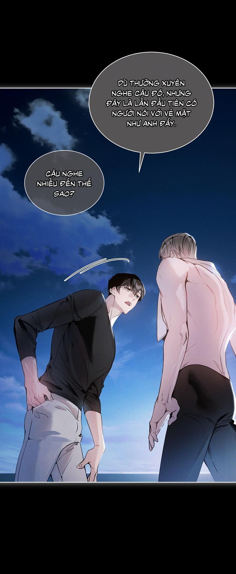 RAGA: Passion Chapter 6 - Next Chapter 7