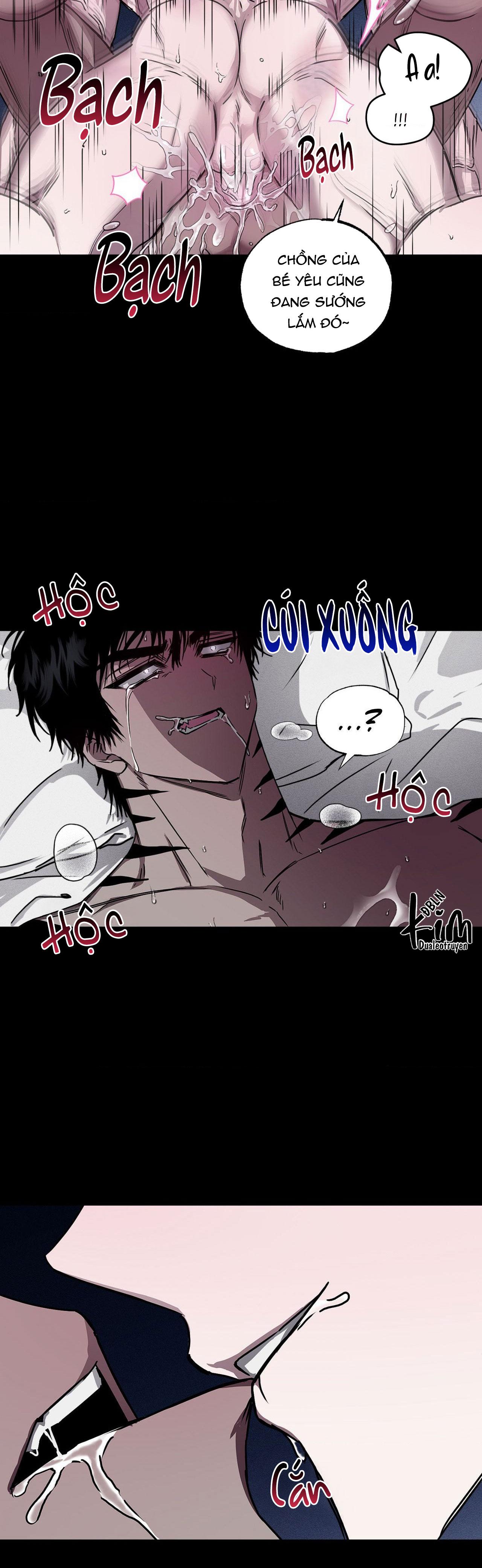 MẮT BÃO Chapter 6 - Trang 3