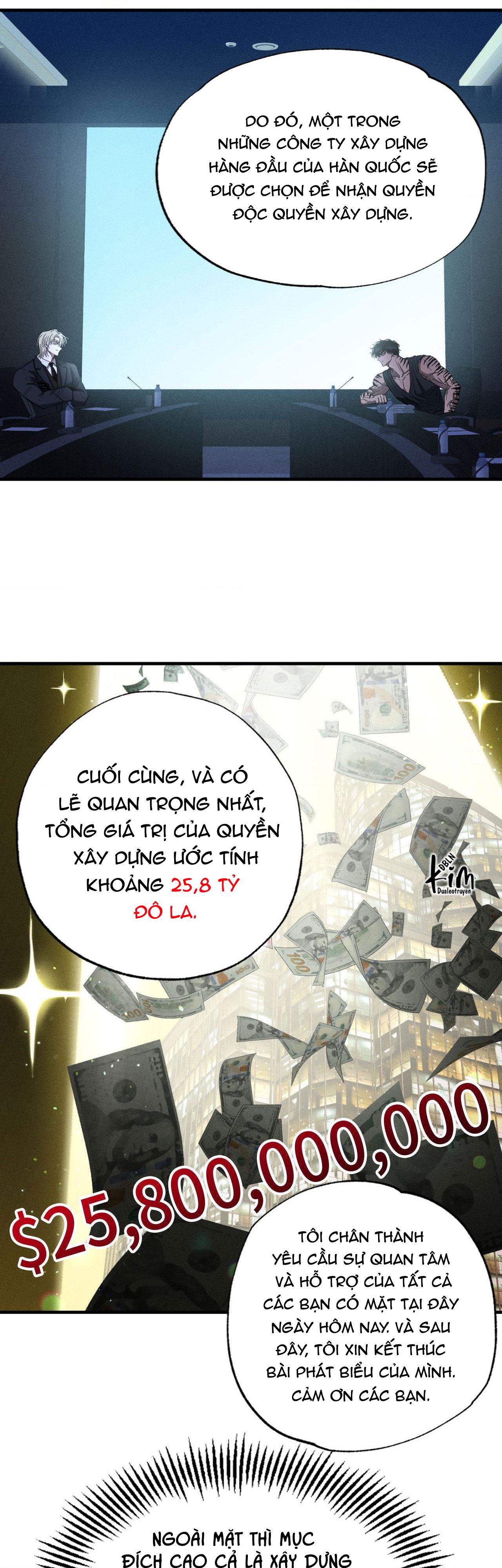 MẮT BÃO Chapter 1 - Next Chapter 2