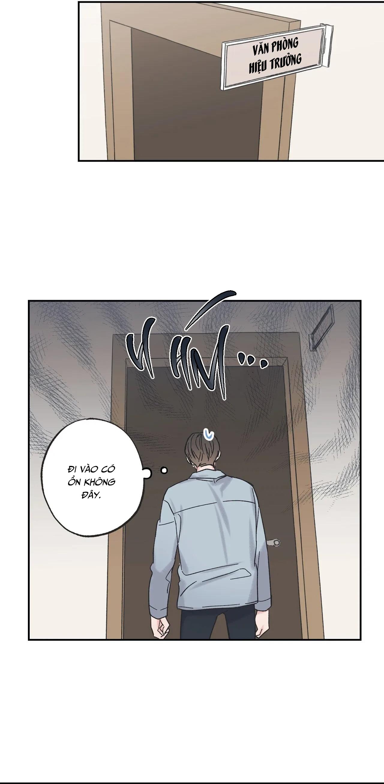 BETWEEN THE STARS Chapter 8 - Next 