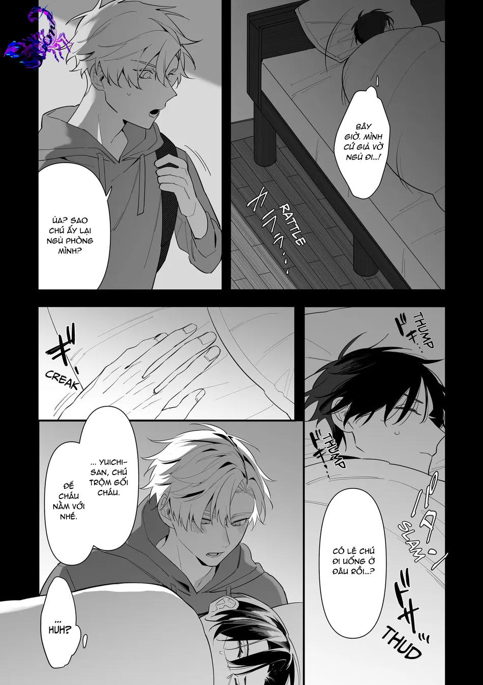 Tuyển tập cung bạ chà bứ Chapter 23 - Next Chapter 24