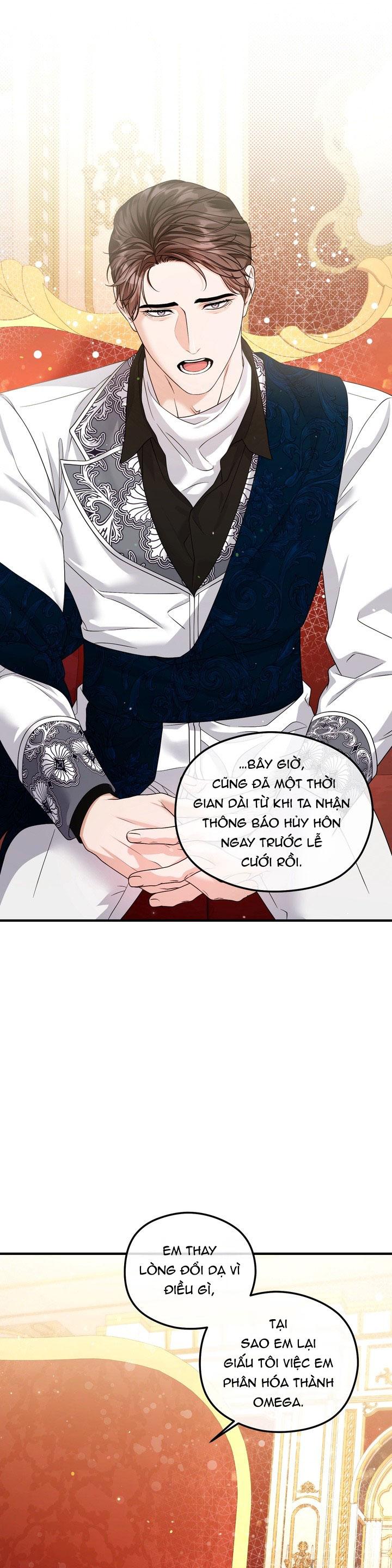 TIỀU BÁ TƯỚC BETA NAY ĐÃ KHÁC XƯA Chapter 20 - Next 