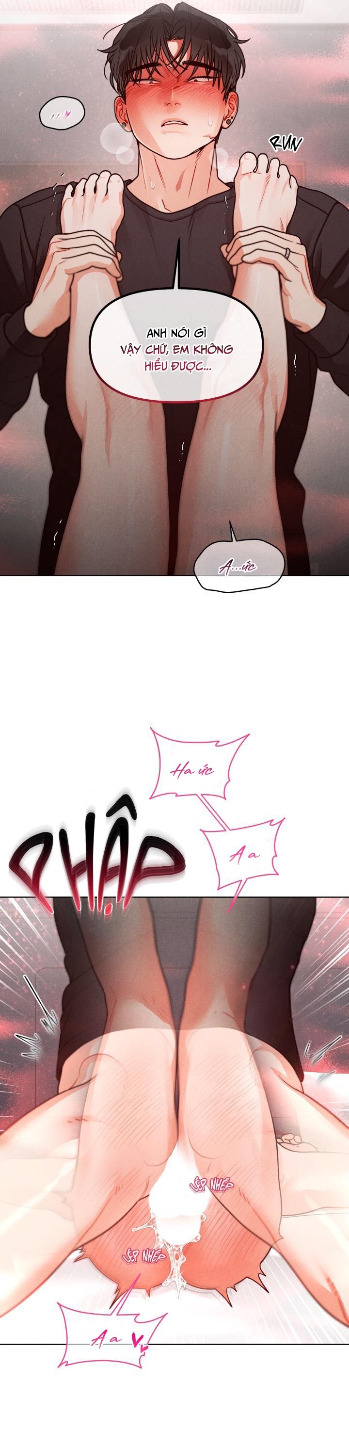 CUỘC GỌI ẨN DANH Chapter 22 H+ - Next Chapter 23