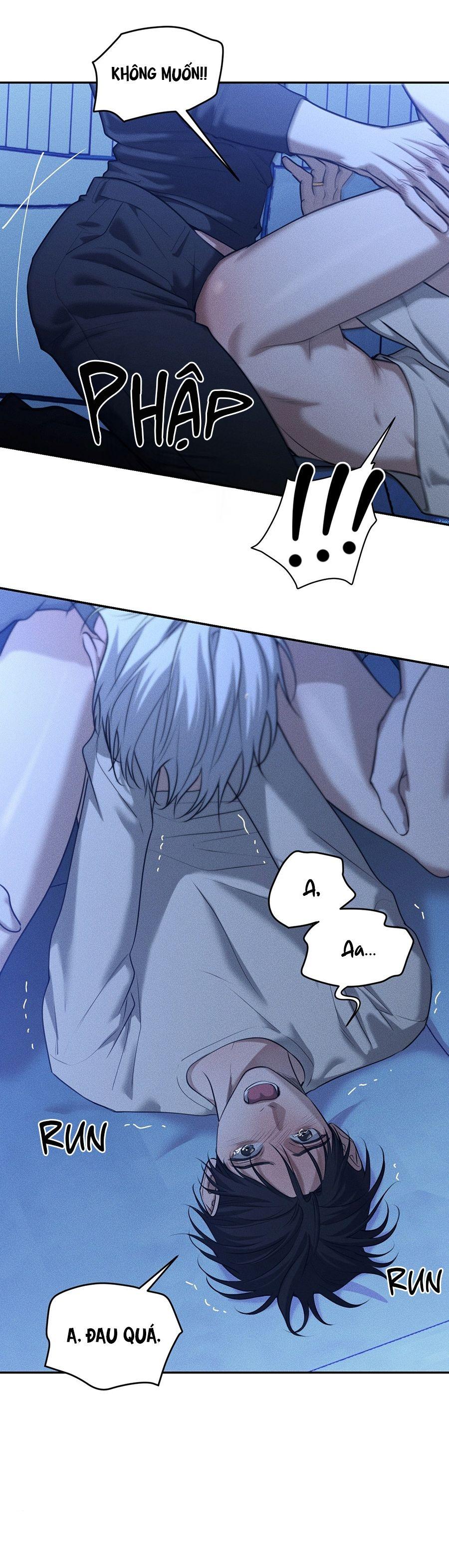 DEAR, TEDDY BEAR Chapter 39 - Next Chapter 40