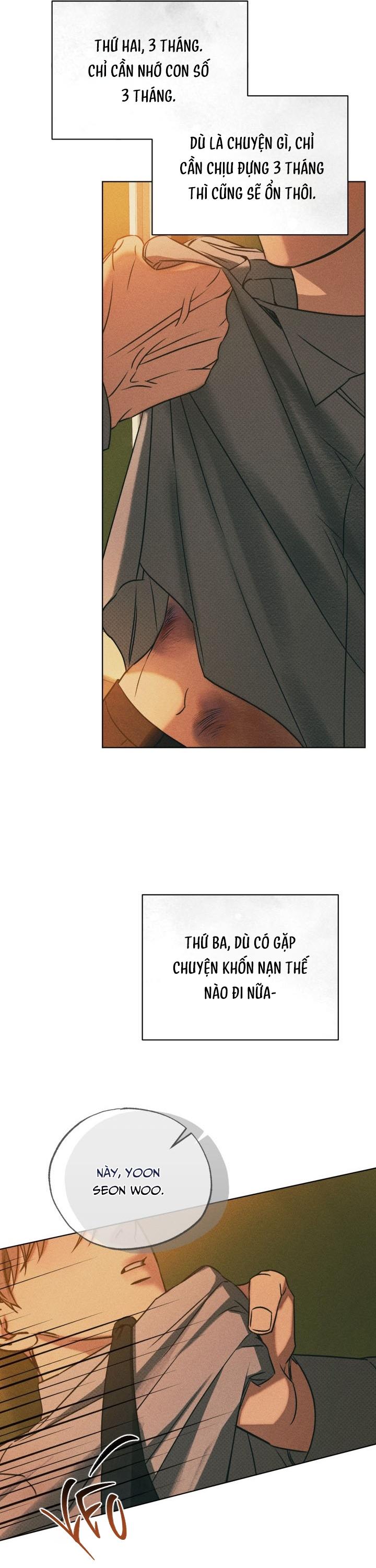 CƠ HỘI CHUỘC LỖI Chapter 1 - Next Chapter 2