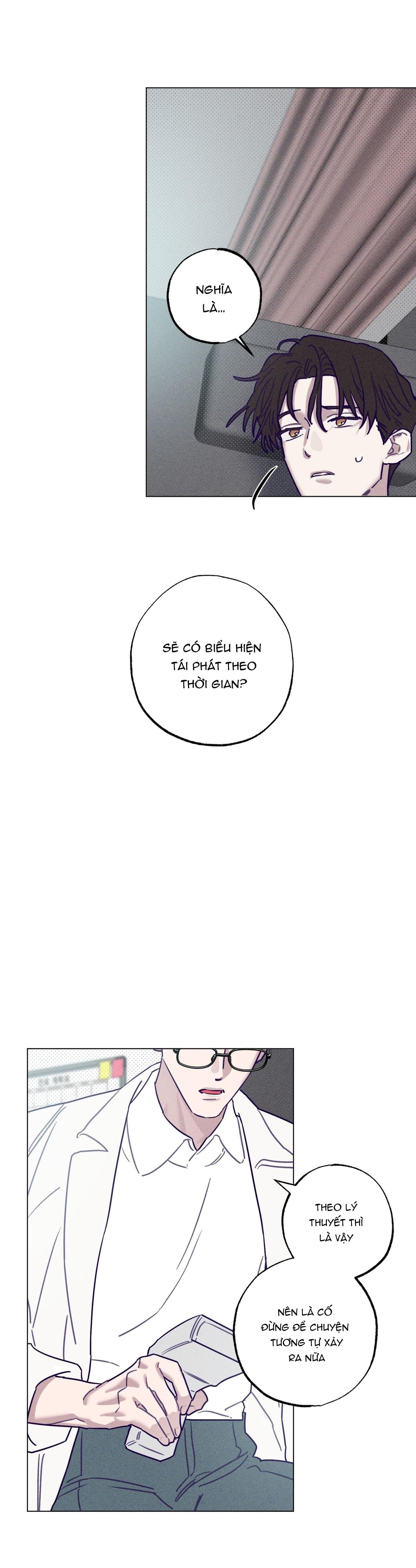 Bữa sáng trong tù Chapter 36 - Next Chapter 36