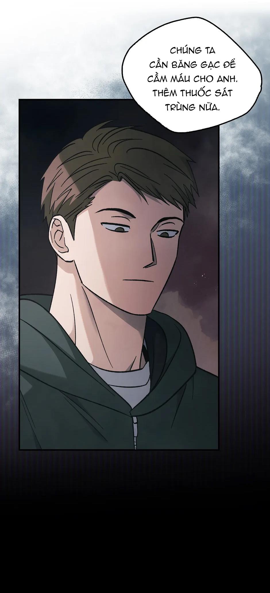 Deadman Switch Chapter 58 - Next Chapter 59