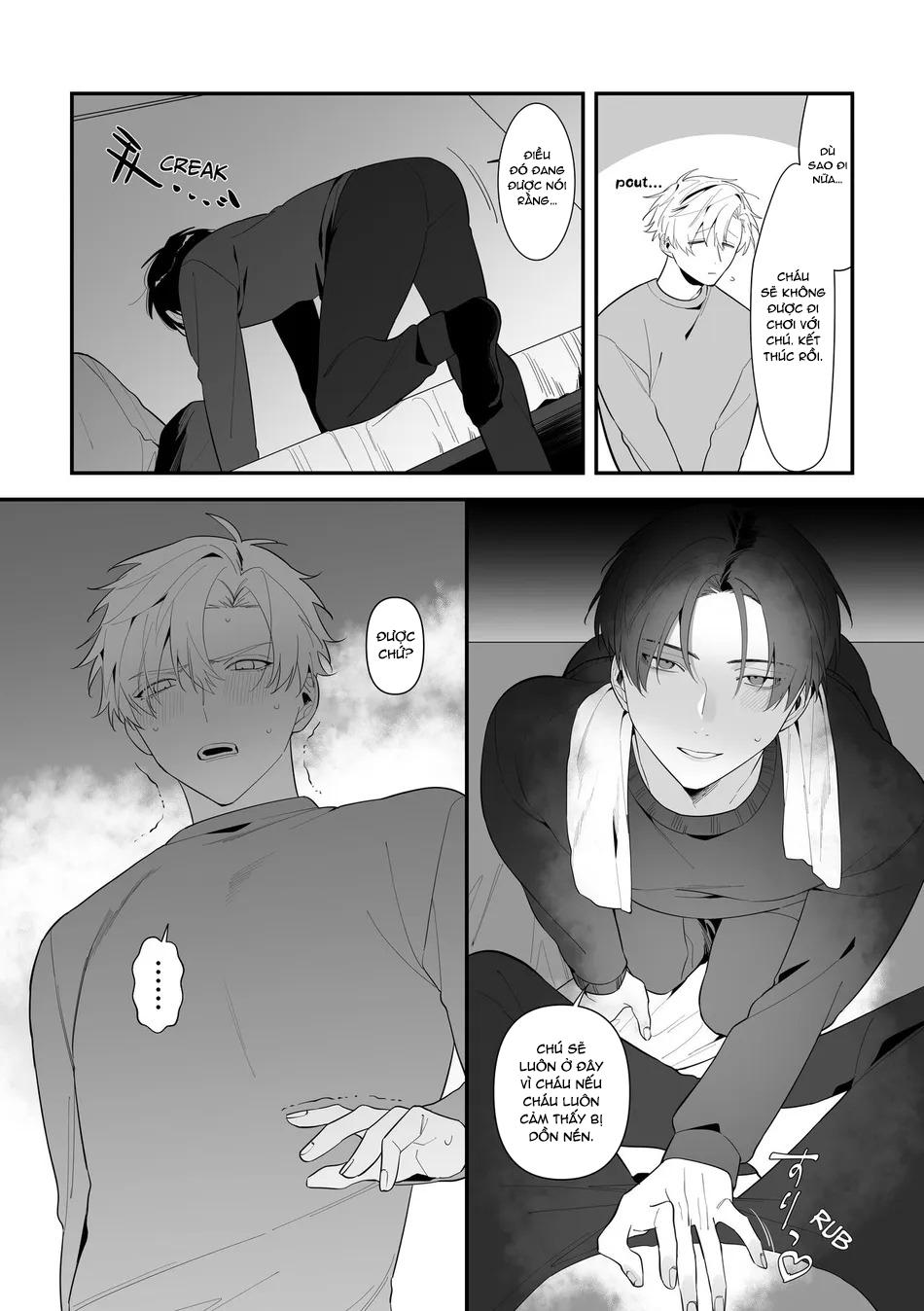 Tuyển tập cung bạ chà bứ Chapter 23 - Next Chapter 24