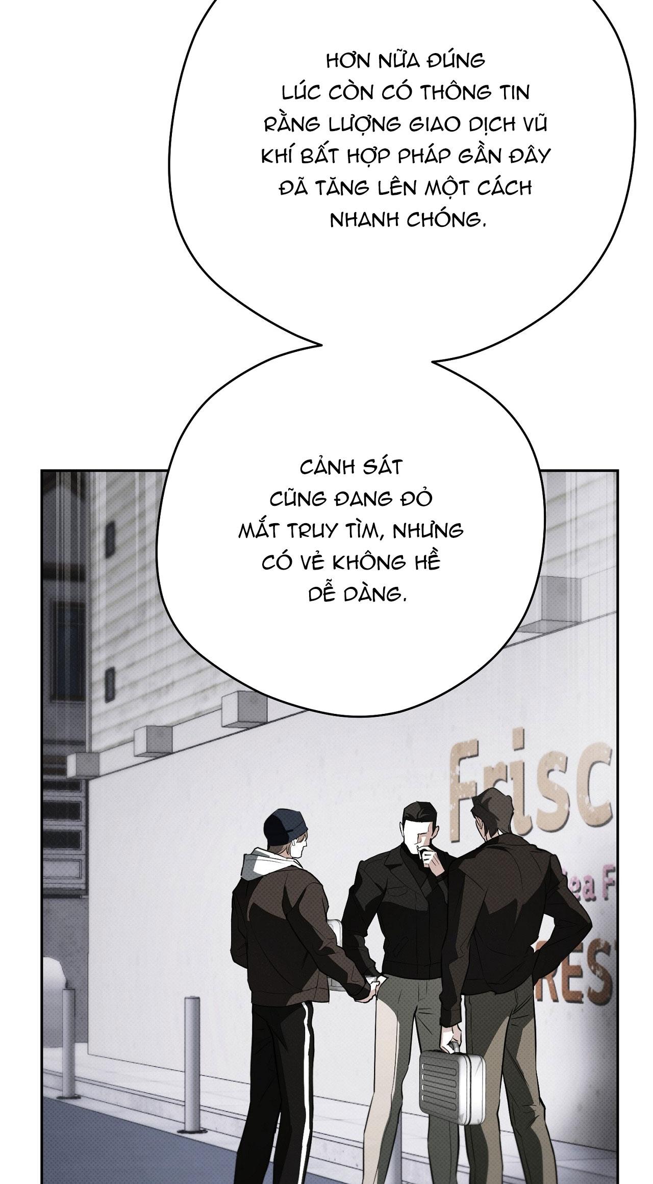 OFF TRACK Chapter 36 - Next 