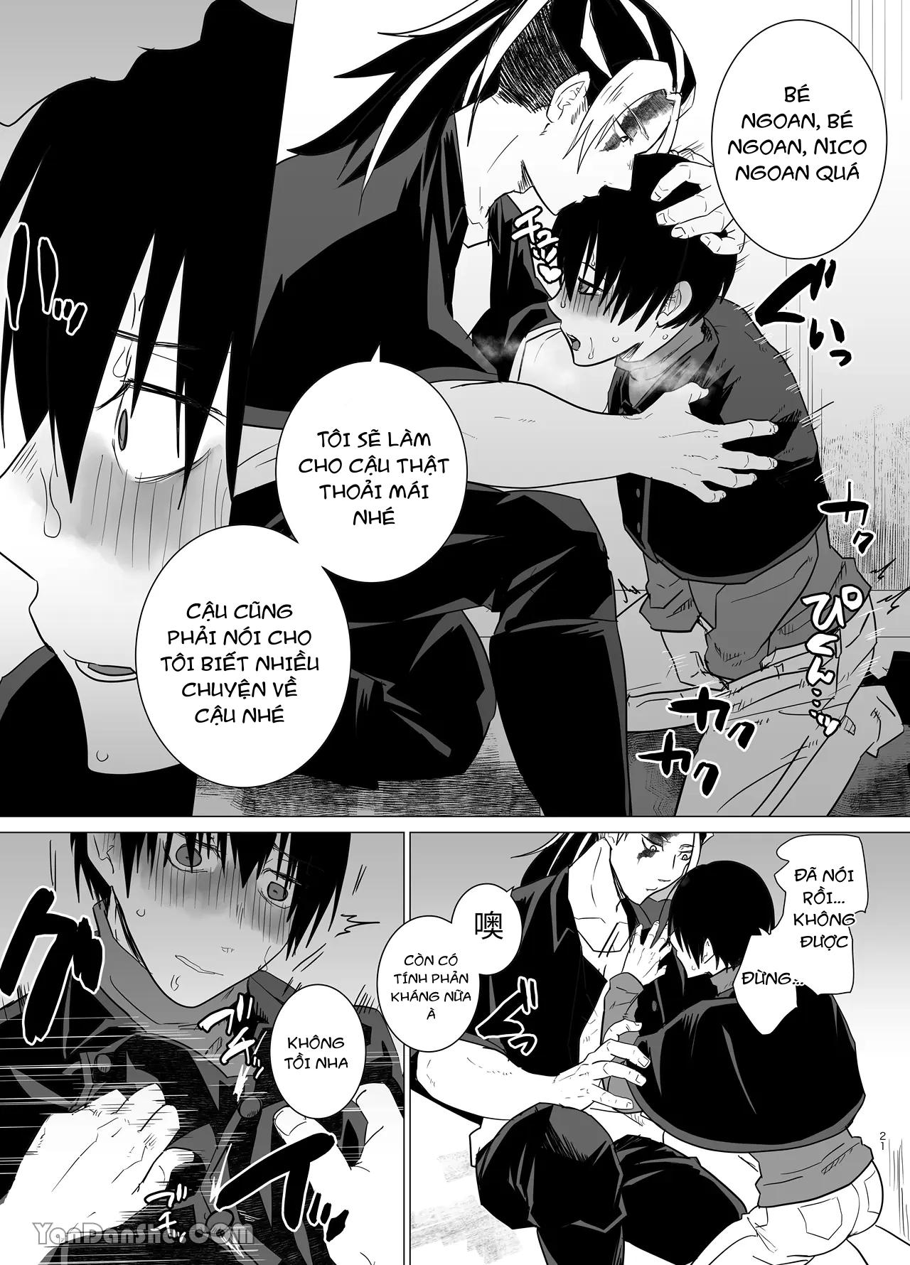 Oneshot ịch ịch Chapter 377 - Next Chapter 378