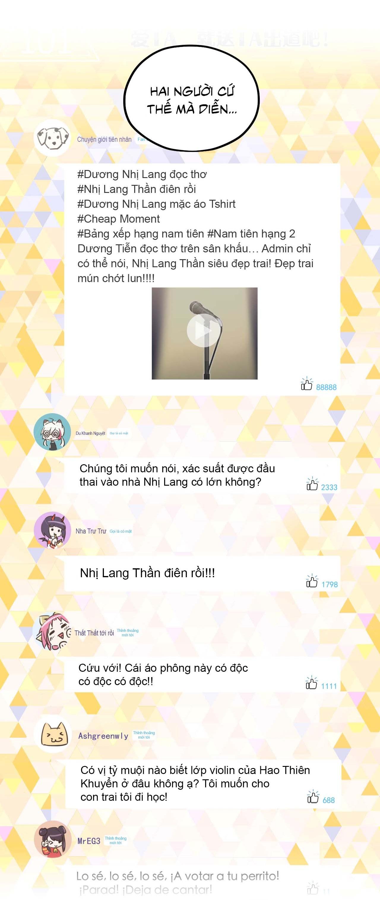 Quán cơm tỳ hưu Chapter 84 - Next Chapter 85