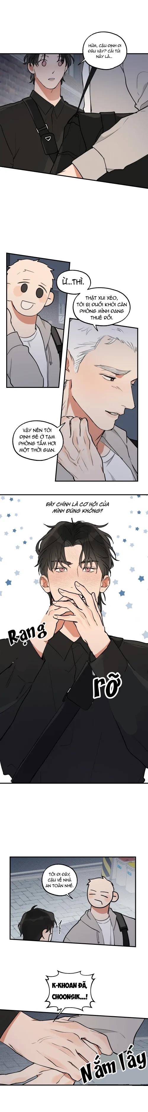 Càng To Càng Tốt Chapter 1 Chap 1 - Next Chapter 2 Chap 2