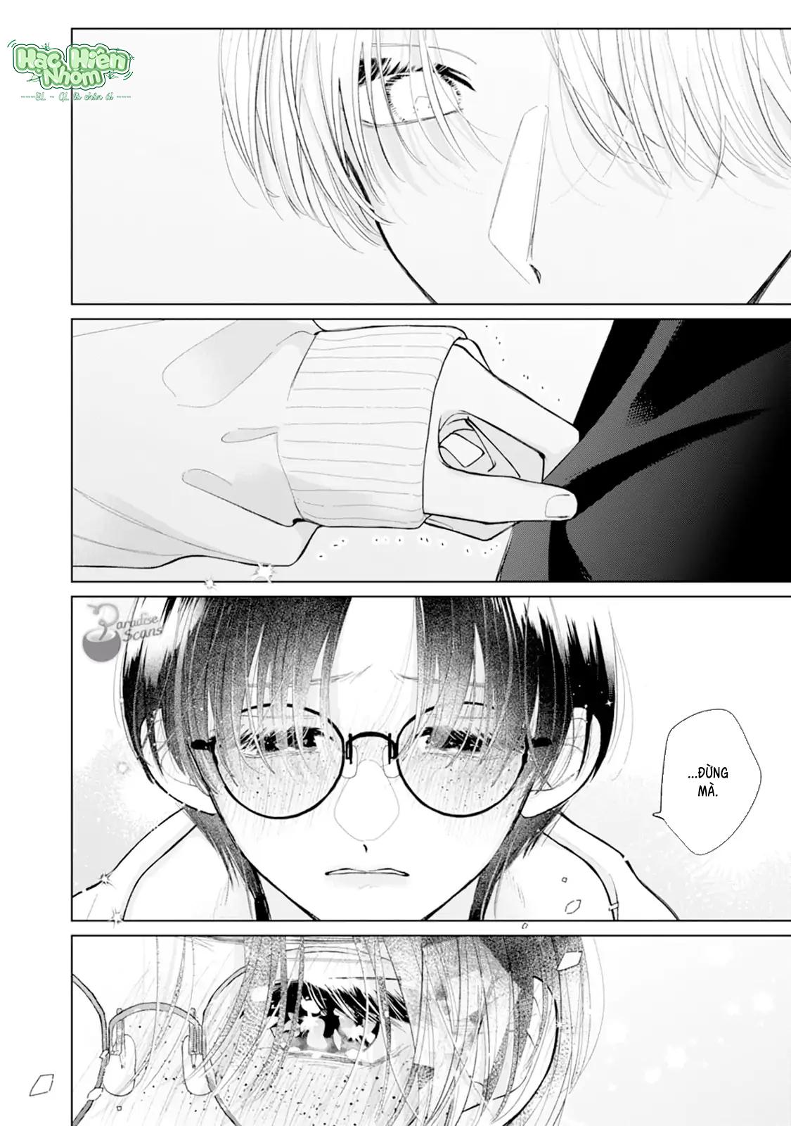 Veil Blue and Bouquet of Gardenias Chapter 6 Hachiennhom - Next 