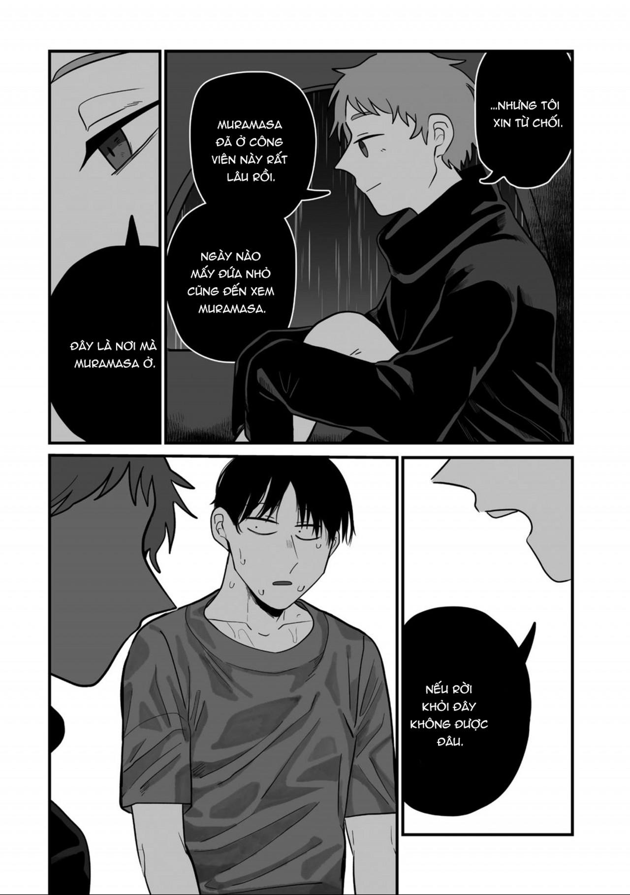 Dị Nhân Và Con Người Chapter 5 Chap 5 - Next Chapter 6 chap 6