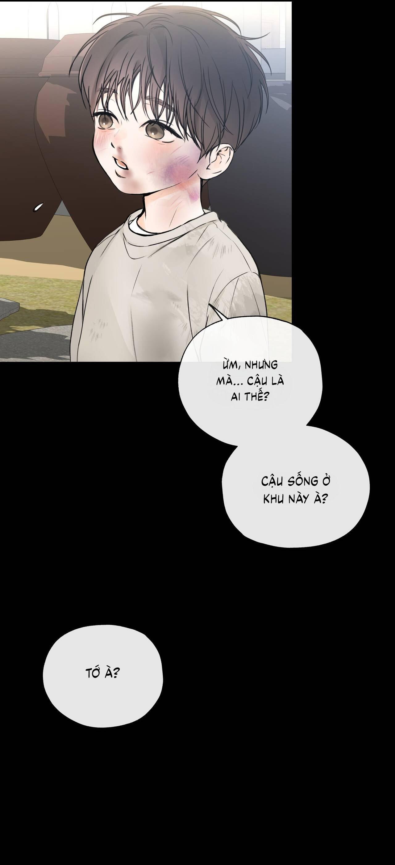 (CBunu) Hạ cánh cuối chân trời Chapter 32 - Next Chapter 33