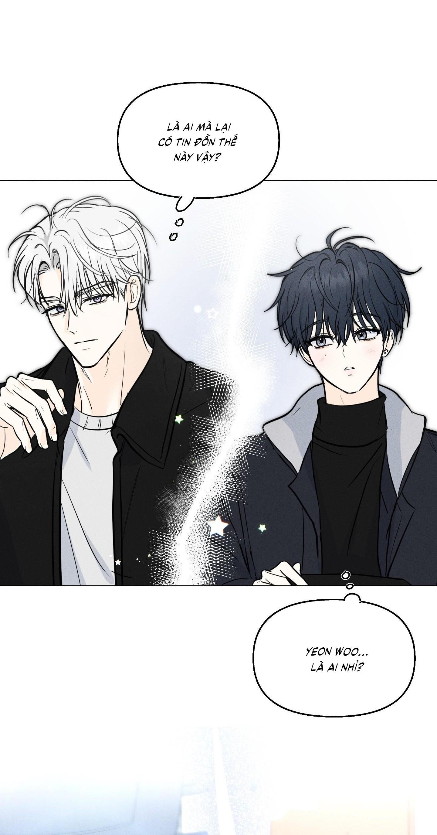 (CBunu) LOVE STRUCK Chapter 2 - Next Chapter 3