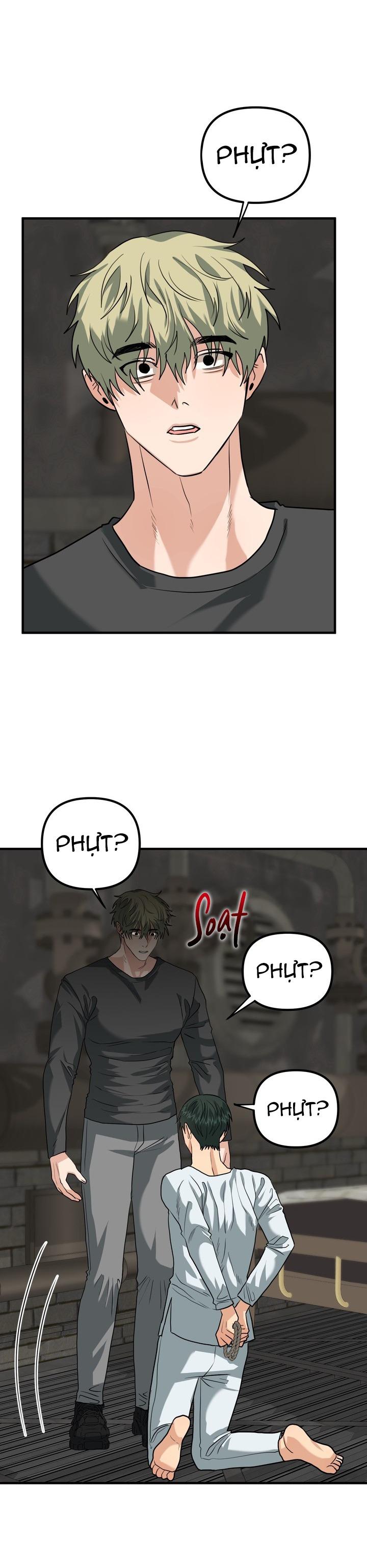 CÓ TIN VÀO TÍNH BẢN ÁC KHÔNG ? Chapter 40 - Trang 4