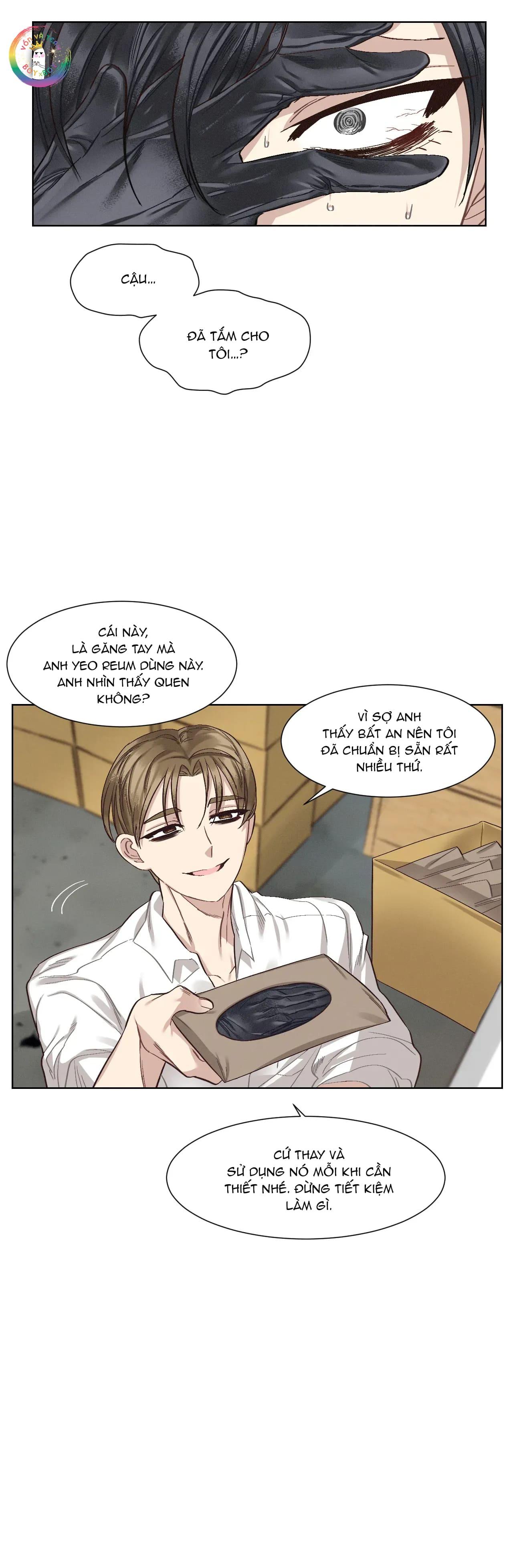 Manhwa Chịch Vồn Chịch Vã Chapter 121 Lập dị 4 - Next 