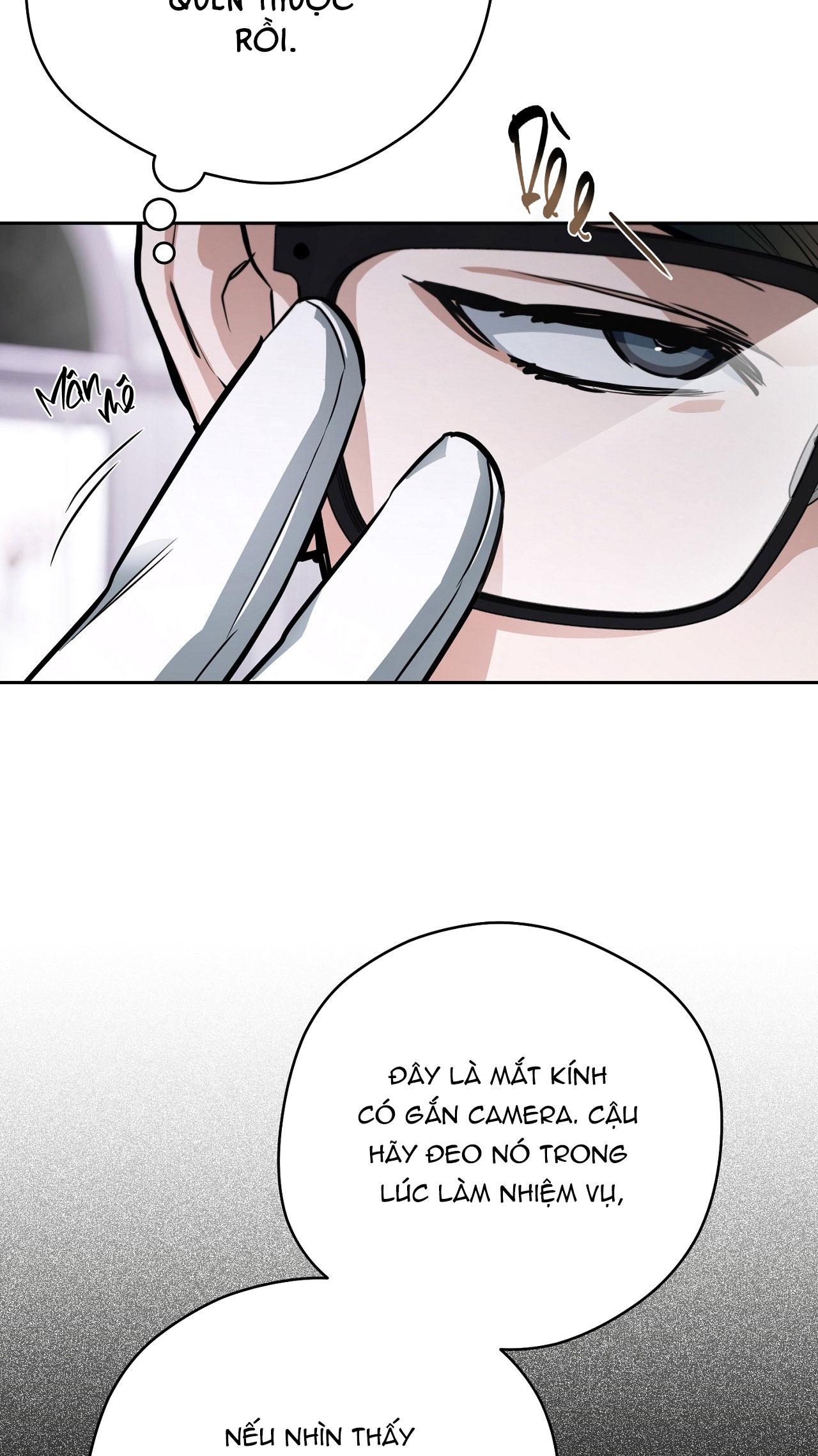 OFF TRACK Chapter 37 - Next Chapter 38