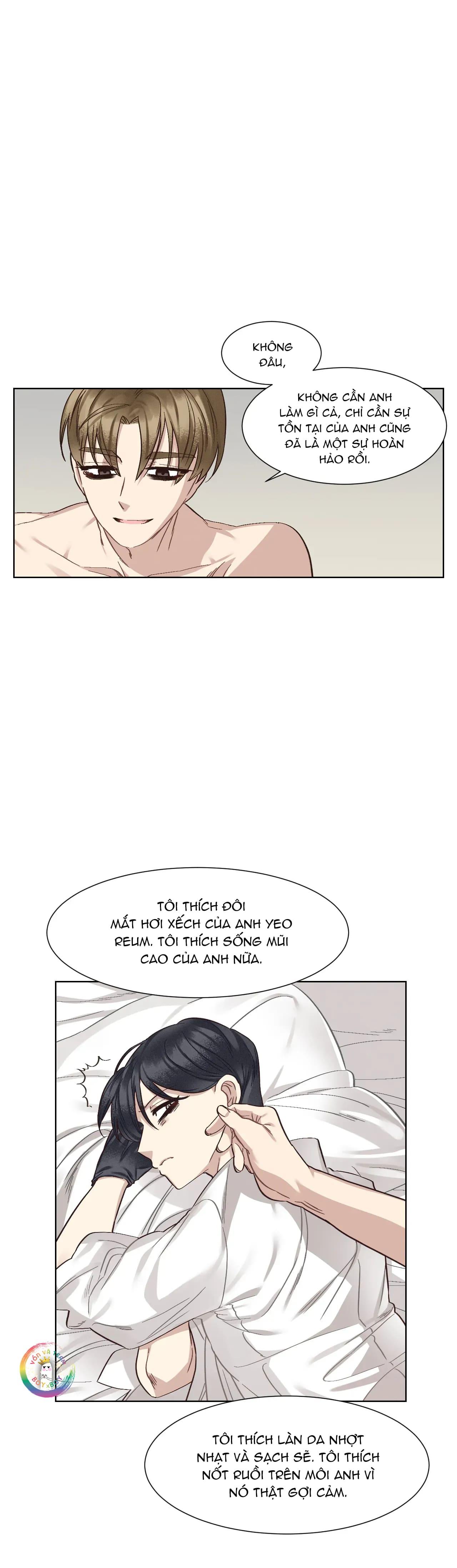 Manhwa Chịch Vồn Chịch Vã Chapter 121 Lập dị 4 - Next 