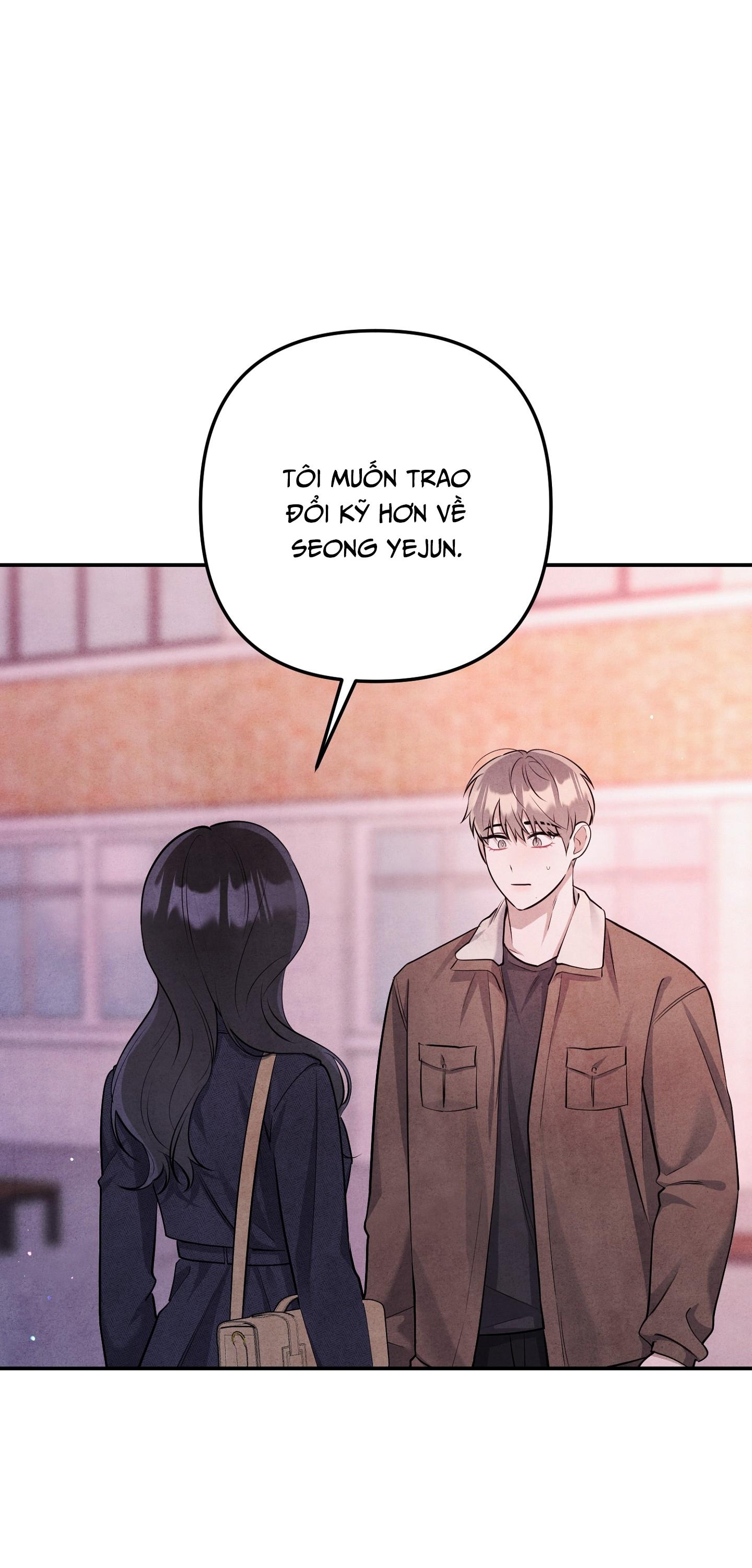 HẮC DIỄM DỤC VỌNG Chapter 11 - Next Chapter 12