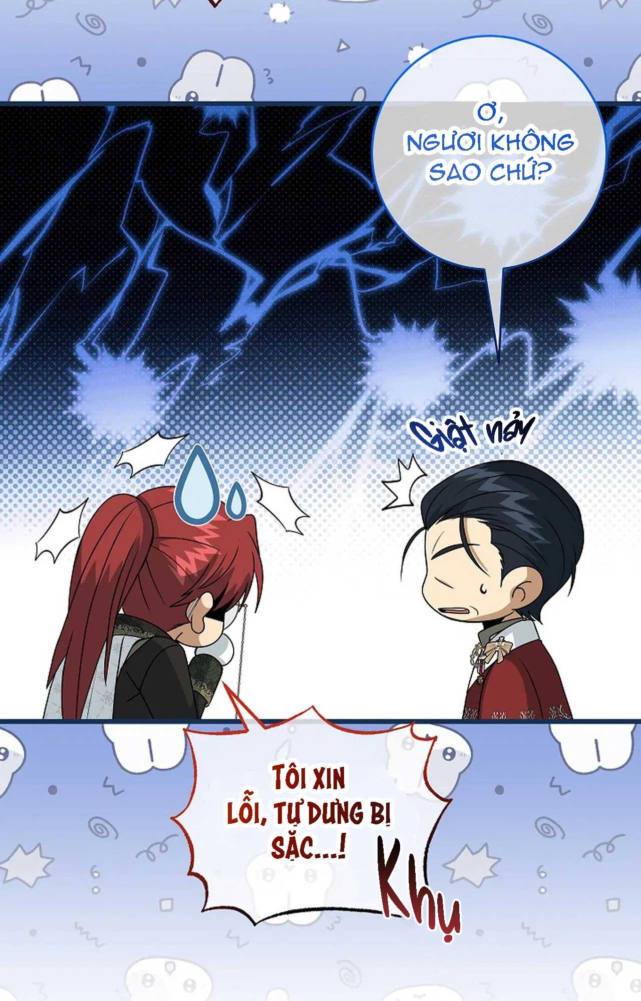 NGHỈ HƯU CHỨ KHÔNG PHẢI TÌNH YÊU Chapter 41 - Next Chapter 42