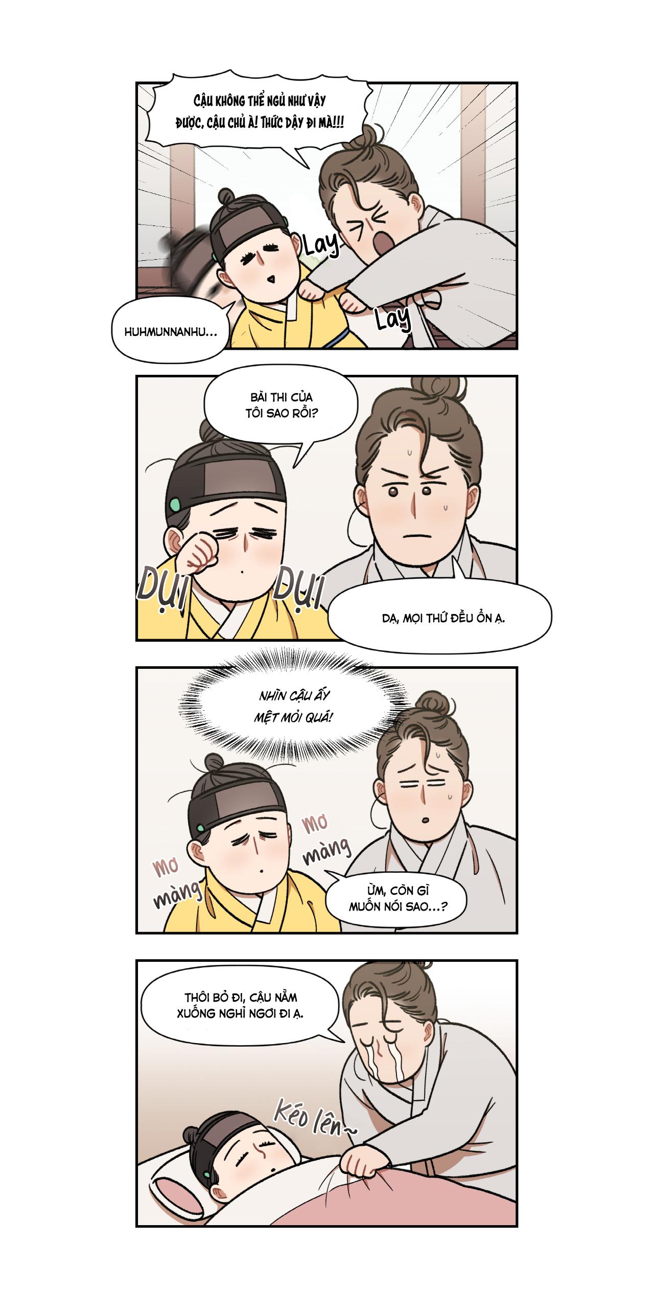 [Hoàn] Nam Nô Vô Tri Chapter 11 Chap 11 - Next Chapter 12 Chap 12