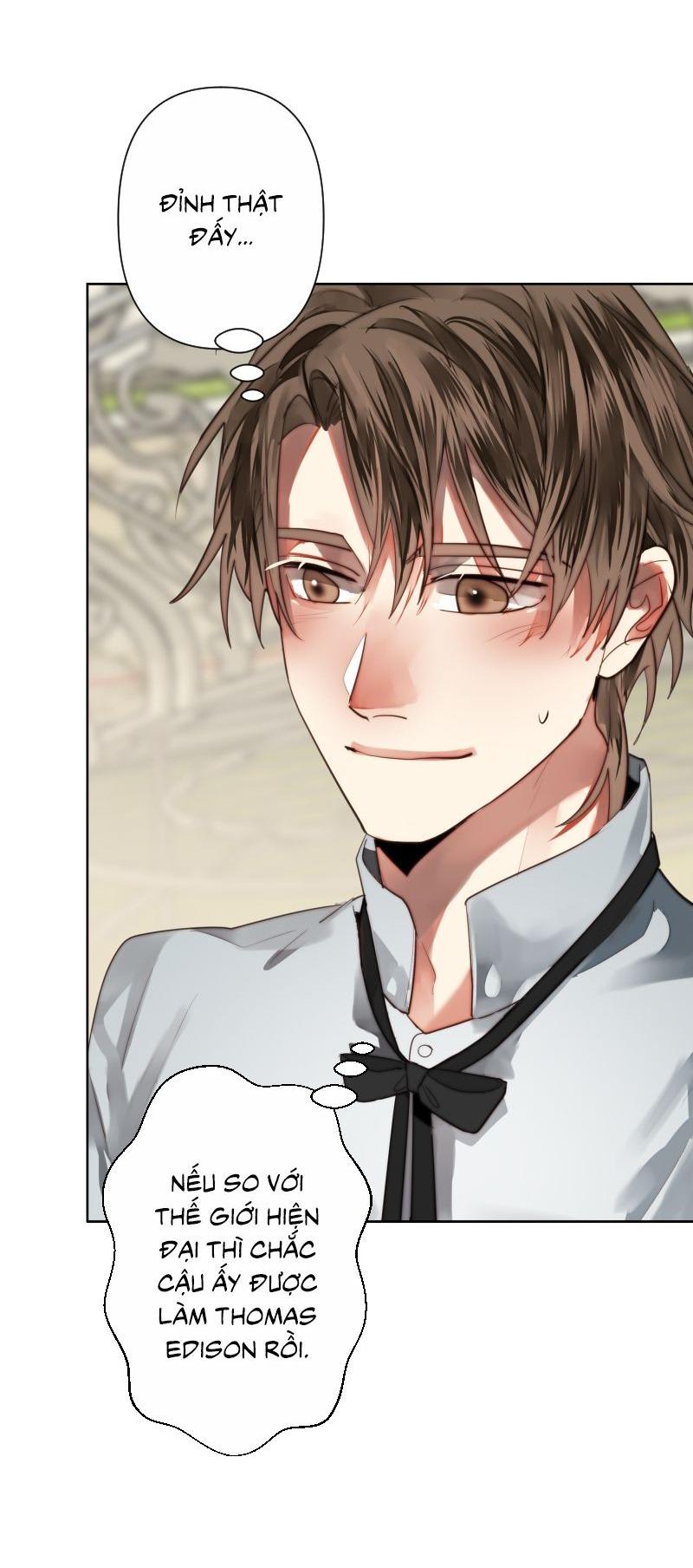 KHI LONG THẦN RƠI VÀO LƯỚI TÌNH Chapter 60 - Next Chapter 60