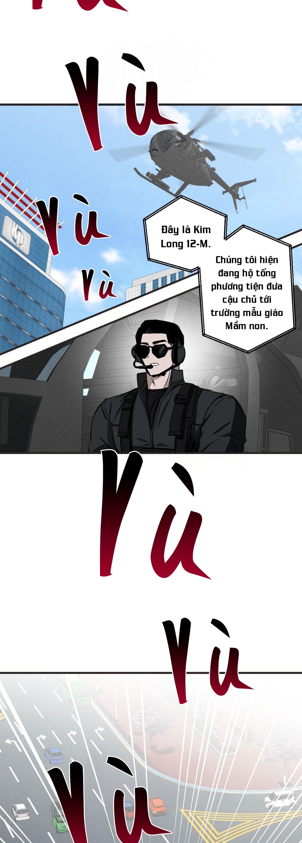 MẮT BÃO Chapter 4 - Next Chapter 5