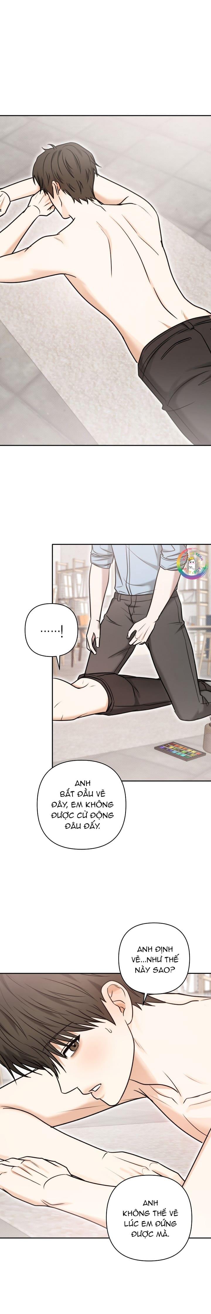 Dấu Ấn Chapter 44 Ngoại truyện 2 - Trang 2