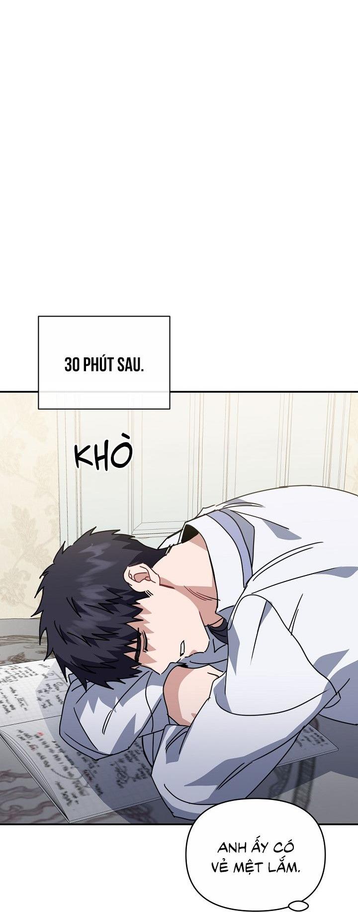 Khu vực chủ nghĩa tình yêu Chapter 75 - Next Chapter 76