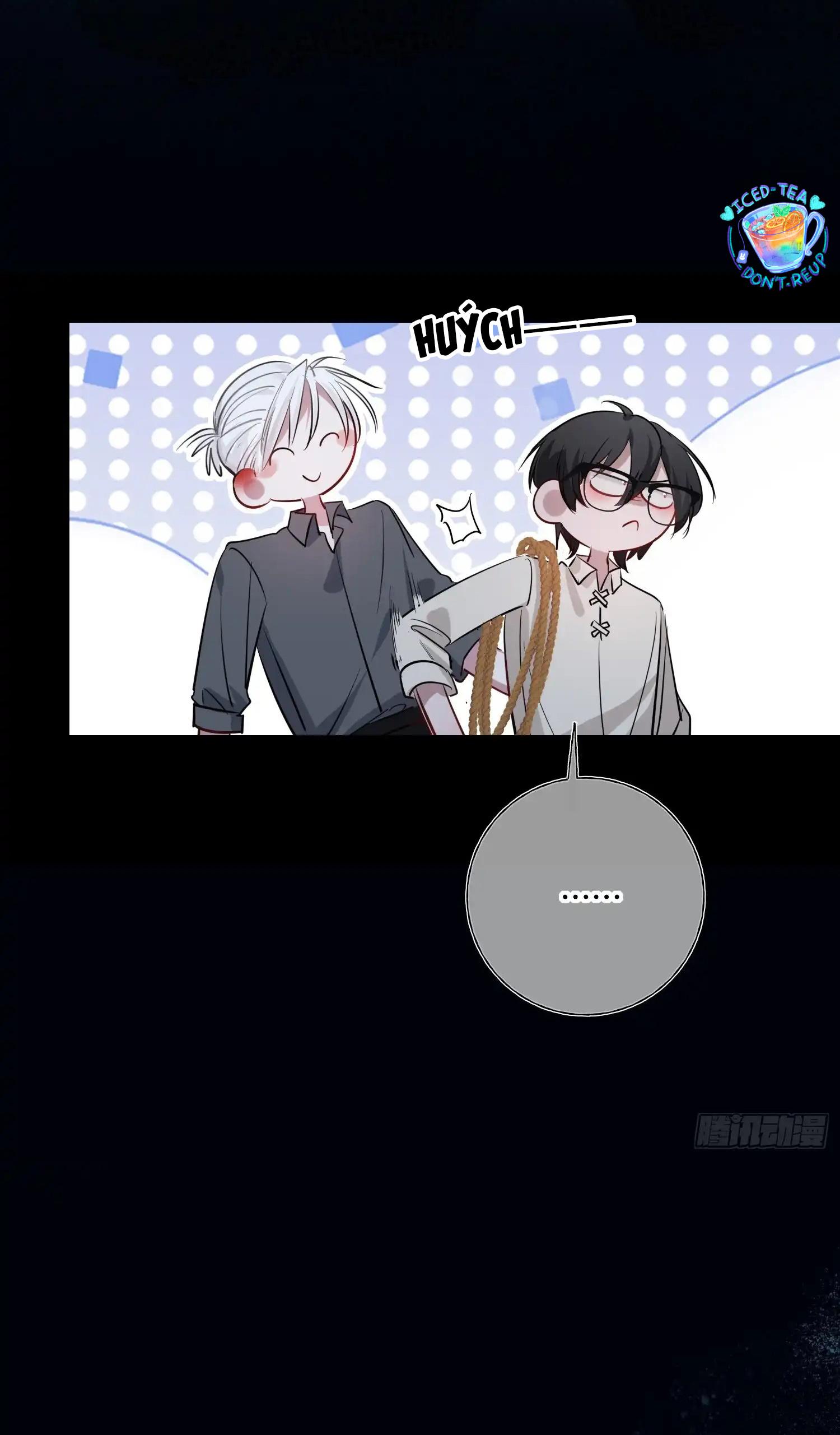 Tình yêu của kẻ khát máu Chapter 7 - Next Chapter 8