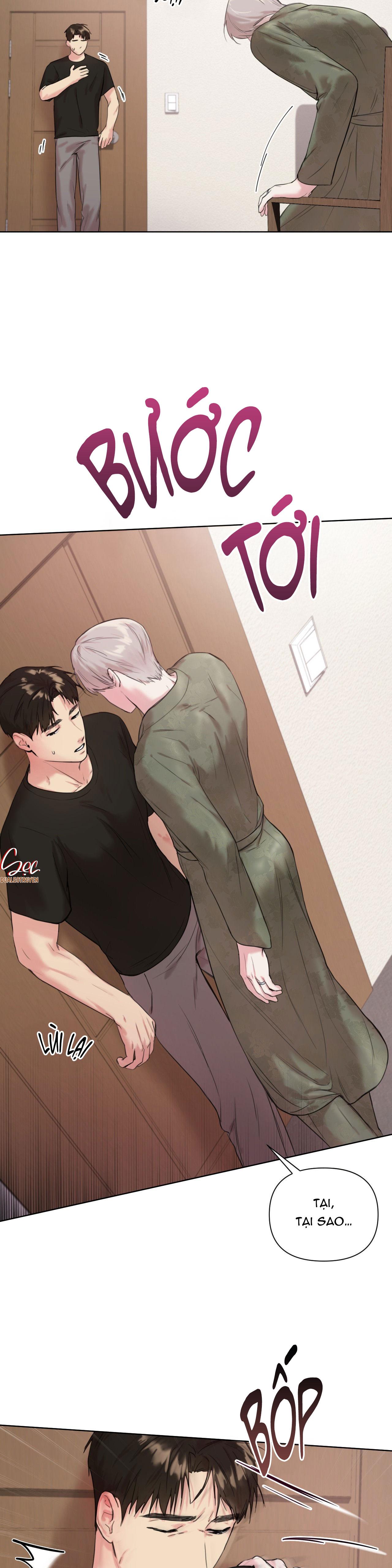 TU HÚ KHÔNG RỜI KHỎI TỔ Chapter 4 - Next Chapter 5