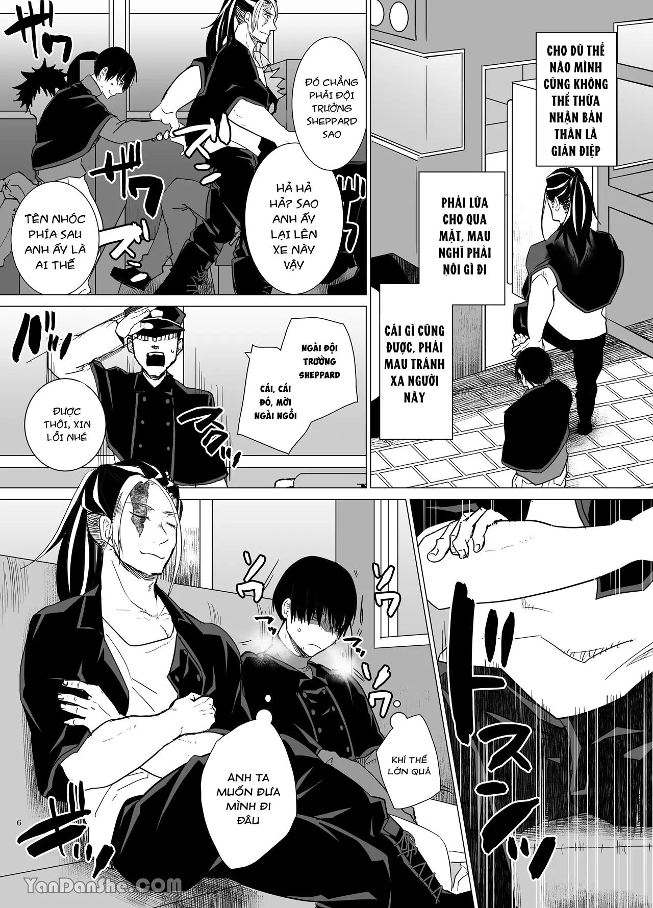 Oneshot ịch ịch Chapter 377 - Next Chapter 378