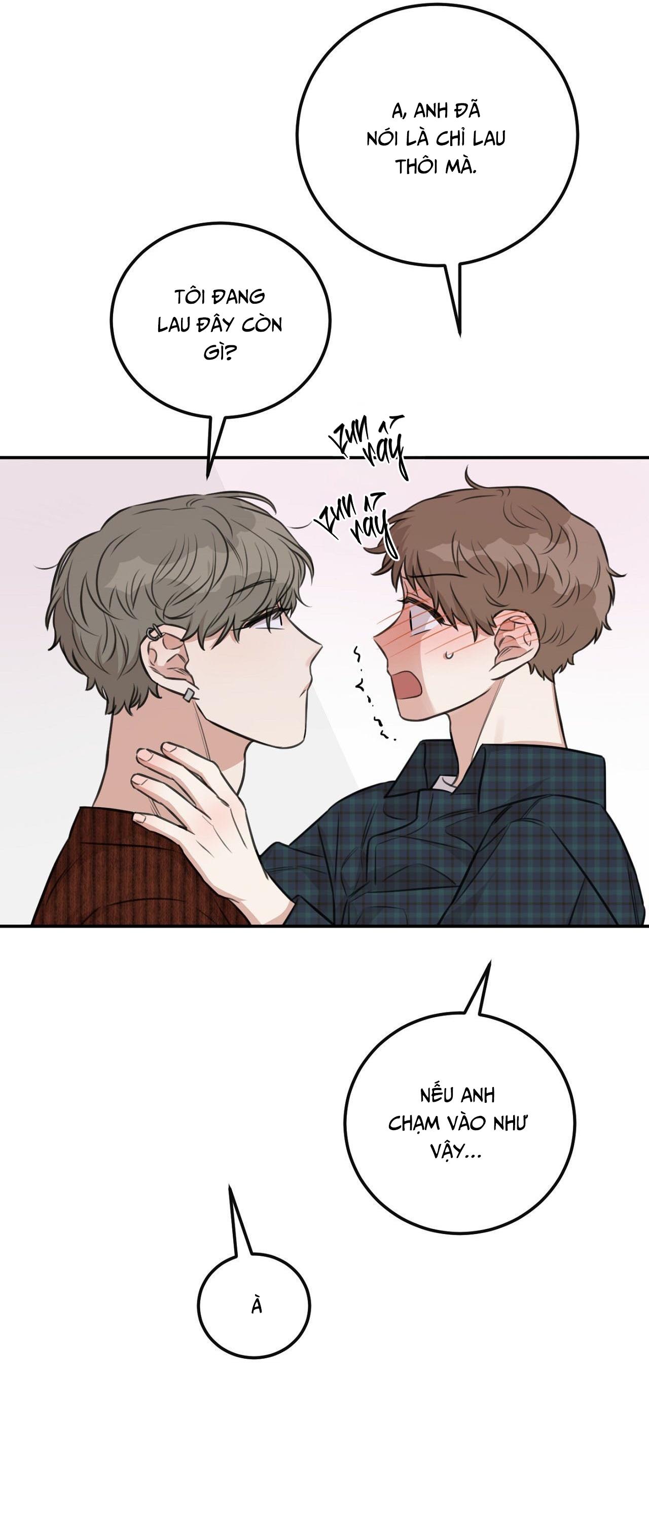 NGHỊCH LÝ SANDWICH Chapter 7 H+ - Next Chapter 8