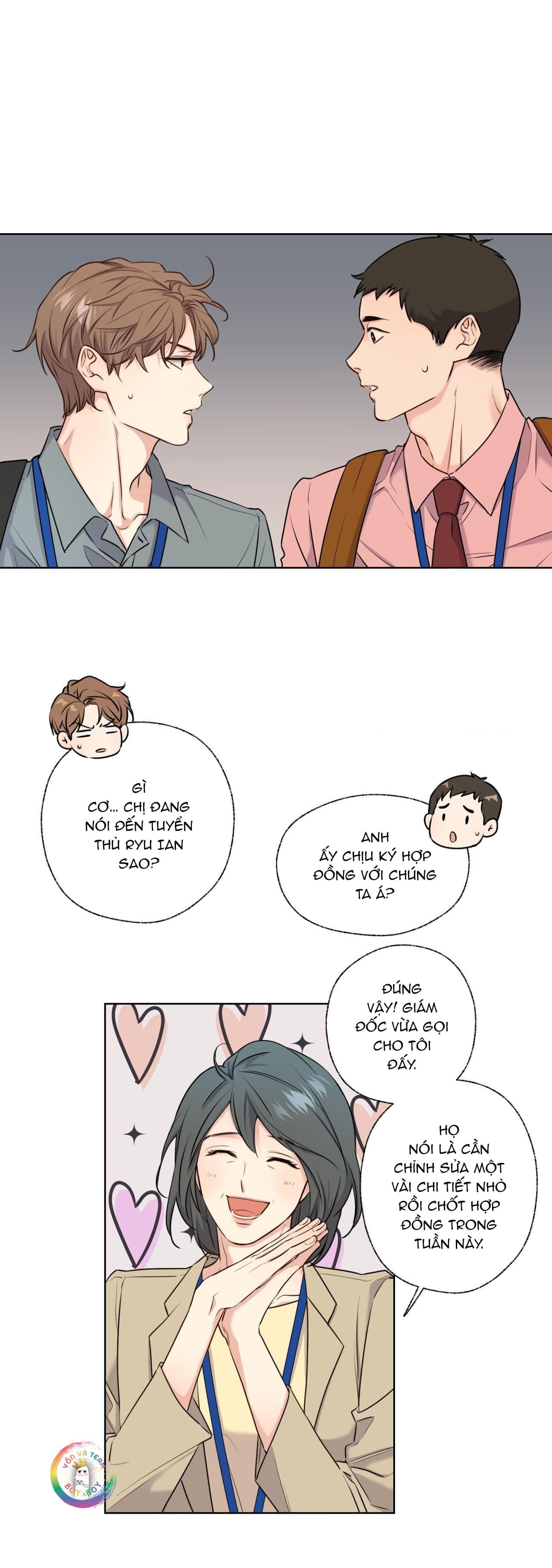 ✯Đường Cong Tan Chảy✯ Chapter 3 - Next Chapter 4