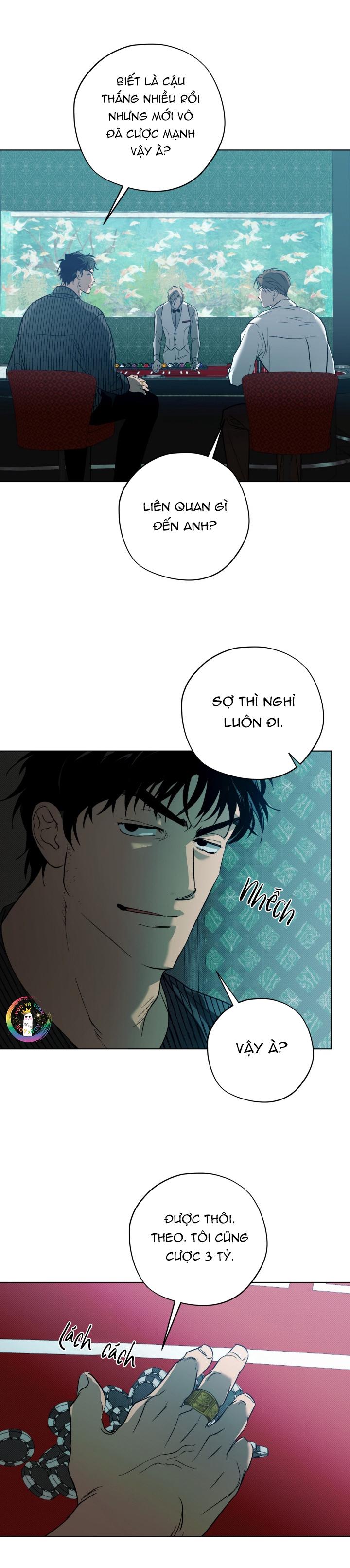 Tuyển Tập Báo Cáo Xử Lý Rác Thải Chapter 14 Big slick 4 - Next Chapter 15 Big slick 5